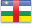 Flag of CAR