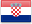 Flag of CRO