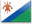 Flag of LES