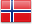 Flag of NOR