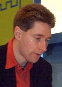 Michael Adams (Wijk aan Zee, 2003)