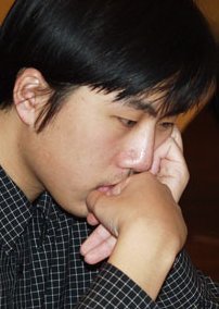 Xiangzhi Bu (Moskau, 2003)