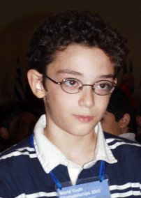 Fabiano Caruana (Halkidiki, 2003)