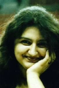 Elina Danielian (Erevan, 1996)