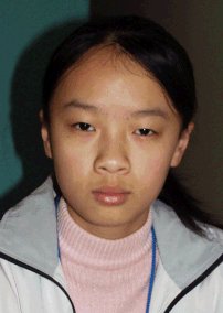 Yixin Ding (Halkidiki, 2003)