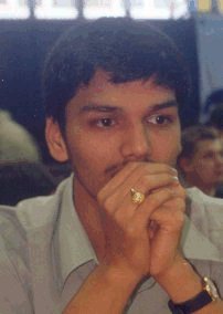 Pentala Harikrishna (Bled, 2002)
