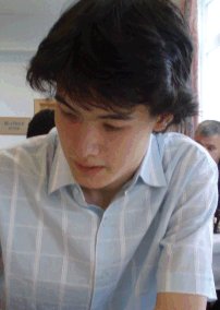David Howell (Gibraltar, 2007)