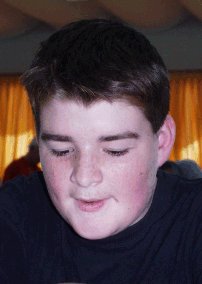 Gawain C B Jones (Oropesa, 2001)