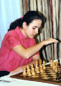 Irina Krush (New York, 1997)