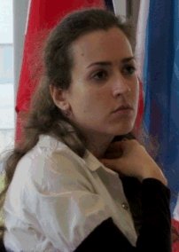 Irina Krush (La Roche, 2007)