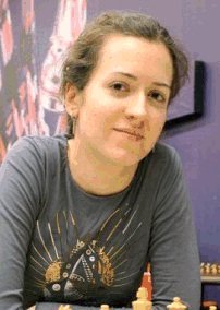 Irina Krush (Wijk aan Zee, 2008)