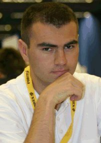 Shakhriyar Mamedyarov (G�teborg, 2005)