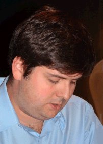 Peter Svidler (Mainz, 2005)