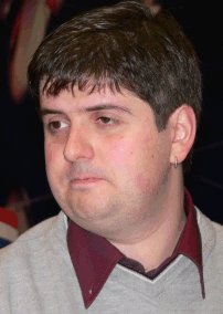 Peter Svidler (Wijk aan Zee, 2007)
