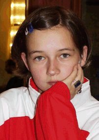Karina Cyfka (Heraklion, 2004)