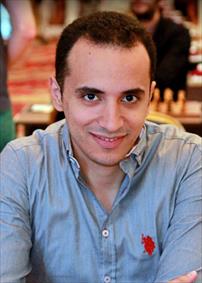 Bassem Amin (Tbilisi, 2017)