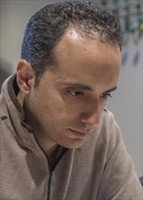 Bassem Amin (Stockholm, 2025)