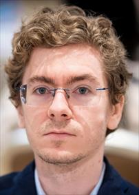 David Anton Guijarro (Baku, 2023)