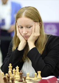 Ekaterina Atalik (Baku, 2016)