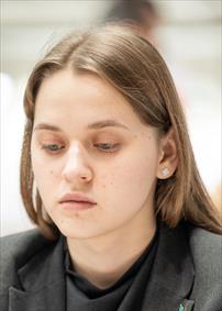Kseniya Balabayeva (Budapest, 2024)