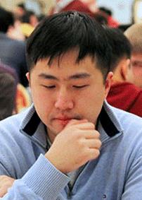 Xiangzhi Bu (Moskau, 2016)