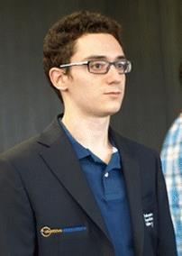 Fabiano Caruana (Bilbao, 2014)