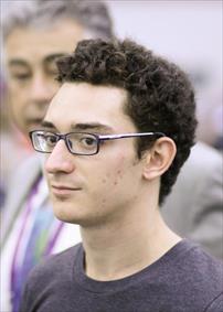 Fabiano Caruana (Baku, 2016)