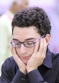 Fabiano Caruana (Baku, 2016)