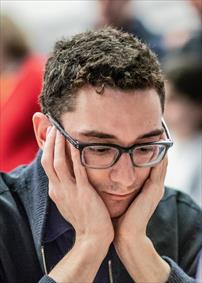 Fabiano Caruana (Berlin, 2019)