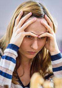 Deimante Daulyte Cornette (Batumi, 2018)