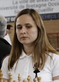 Deimante Daulyte Cornette (Brest, 2019)