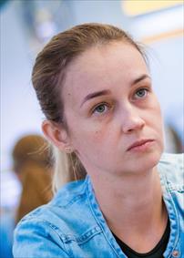 Karina Cyfka (Durres, 2023)