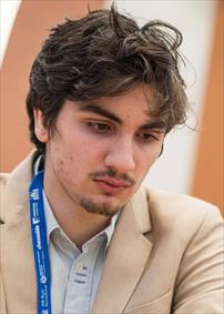 Daniel Dardha (Samarkand, 2023)