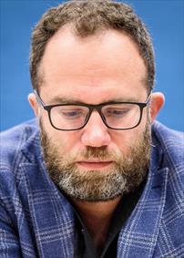 Pavel Eljanov (2020)
