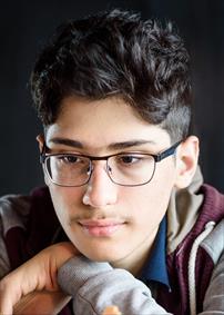 Alireza Firouzja (2019)