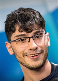 Alireza Firouzja (Wijk aan Zee, 2024)