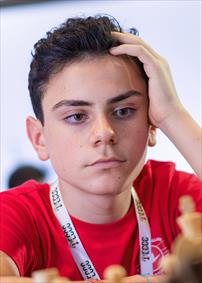 Ediz Gurel (Durres, 2023)