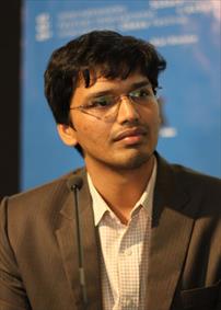 Pentala Harikrishna (Biel, 2014)