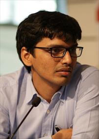 Pentala Harikrishna (Biel, 2017)