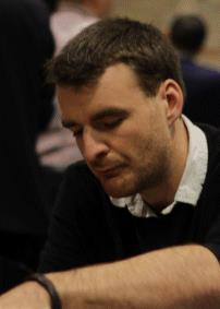 Gawain C B Jones (Berlin, 2015)