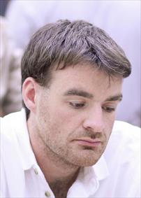 Gawain C B Jones (Baku, 2016)
