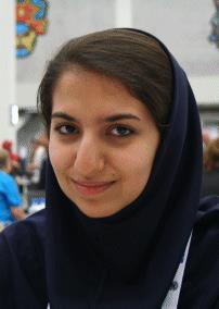 Sarasadat Khademalsharieh (Troms�, 2014)