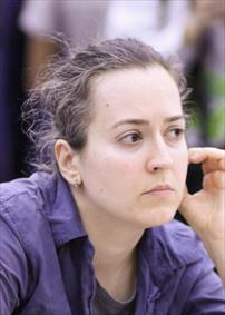Irina Krush (Baku, 2016)