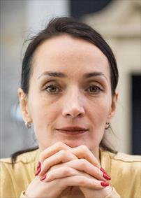 Kateryna Lagno (New York, 2024)