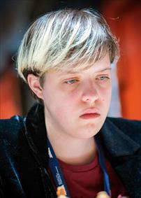 Aleksandra Maltsevskaya (Riga, 2021)