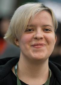 Aleksandra Maltsevskaya (New York, 2024)