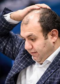 Rauf Mamedov (2020)