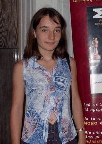 Kateryna Lagno (Kreta, 2003)