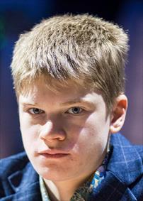 Volodar Murzin (New York, 2024)