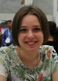 Mariya Muzychuk (Troms�, 2014)